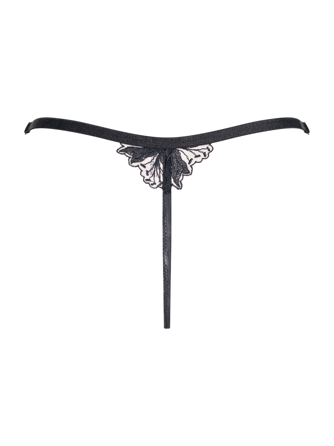 Tiger Dreams G-String - BonBon Lingerie